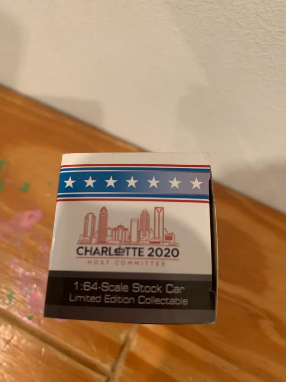 NWT Limited Edition Matchbox Car from 2020 Republican National Convention